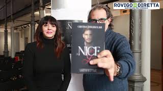 “Nice guy” Cristina Zangerolami tra romanzo e musica [upl. by Sontag]