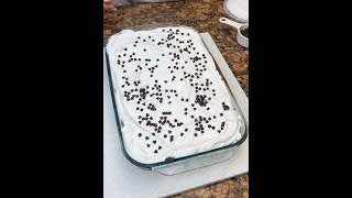 5 Layer Chocolate Lasagna [upl. by Ragen]