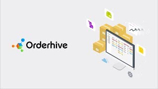 Orderhive Multichannel Order amp Inventory Management Software [upl. by Nidnarb]