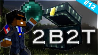 Minecraft 2b2t 12  ENDER CHEST ACCESS [upl. by Spancake]