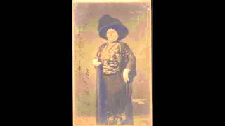 Grieg  Peer Gynt  Solveigs Song  Luisa Tetrazzini 1910 [upl. by Nesnej563]