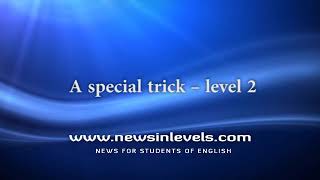 A special trick – level 2 [upl. by Autum]