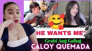 Caloy Quemada  OMEGLE HARANA SERYE PART 199  I MET THE PRETTIEST GIRL ON OMEGLE  REACTION 😲🇵🇭 [upl. by Katerine705]