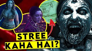 Sar Kata Bhoot  Stree 2 Teaser Breakdown [upl. by Noyr]