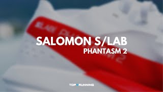 Salomon SLAB Phantasm 2  UNBOXING [upl. by Abbie94]