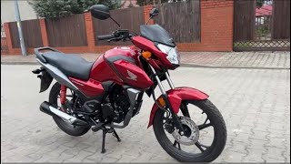 Honda CBF 125 [upl. by Ahsiya]