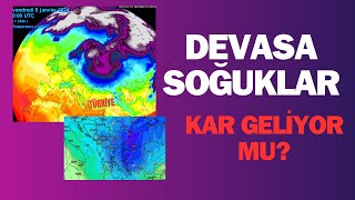 TARİHİ SOĞUKLAR GELEBİLİR [upl. by Anila984]