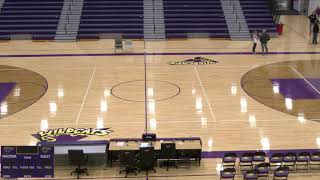 Waconia High School vs Eden Prairie High School Boys Varsity Basketball [upl. by Herrington]