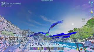 Ark Ascended PvP  Wyv Go Brrrr [upl. by Sirovart]