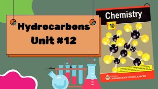 Alkynes  intro  occurrence preparation Hydrocarbons  Unit12  Class 10th Chemistry [upl. by Mapes]