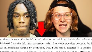 YNW MELLYS COURT DOCUMENTS ARE INSANE [upl. by Yeargain]