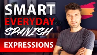 20 Confusing Spanish Expressions  Smart Sentences for Daily Conversations in Spanish [upl. by Elnora663]