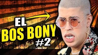 ANALIZANDO A BAD BUNNY 2 [upl. by Hum]