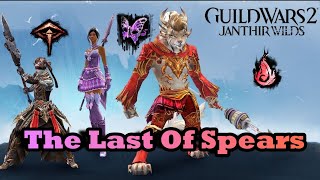 The Last Spears Revealed Elementalist Mesmer And Revenant [upl. by Neehs]