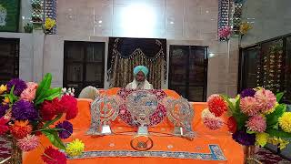 Live Rehras Sahib Path Gurudwara Nanak Lama Sahib 19th OCT 2024 [upl. by Eidorb653]