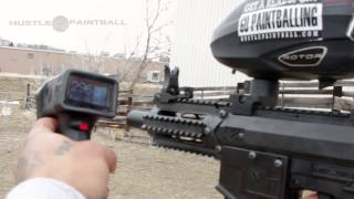 Milsig M17 Full Auto Shooting Demo  18 BPS [upl. by Matthew]