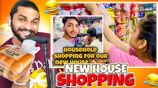 Himani Mayank New House Shoping 🤣 [upl. by Saenihp]