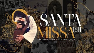 Santa Missa  1600h  11 de Novembro de 2024 [upl. by Drofliw434]