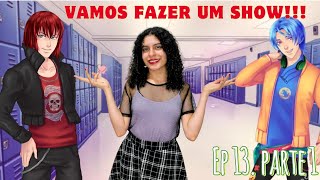 Amor Doce  ep13  Aumente o Volume parte 1 [upl. by Connell]