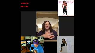 quotTRUTH IN RHYTHMquot Shorts  Stacy Lattisaw on quotLet Me Be Your Angelquot [upl. by Chasse]