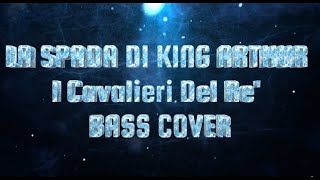 La Spada di King Arthur Cover Basso [upl. by Ettenaj]