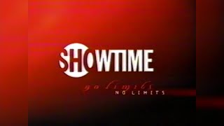 90s Promos  Showtime April 1998 [upl. by Delphina]