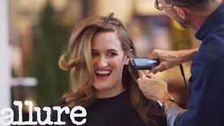 Celebrity Hairstylist Surprises 5 Women with Makeovers in New York City  Allure [upl. by Brigg]