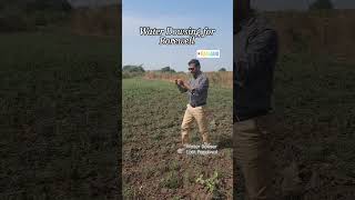 Water Dowsing for Borewell  Water Dowser  Lalit Papdiwal 9422353273 [upl. by Collyer]