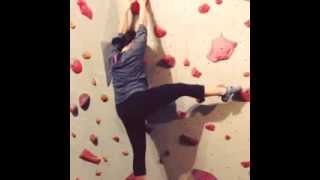 Climbing Training Tic Tac Toe [upl. by Manella]