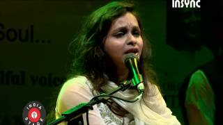 Pooja Gaitonde performing sufi song quotmann lago yar fakiri maiquot for Sur Sangat [upl. by Sivar]