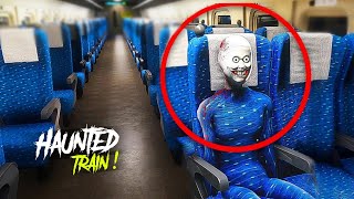 Haunted TRAIN that NEVER STOPS  Shinkansen 0 Gameplay [upl. by Ecnav]