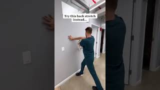 How to EASILY Crack Your Back in SECONDS  At Home Back Crack for Pain Relief [upl. by Russo]