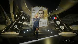 CRAZIEST MEGA PACK EVER EAFC 25  DIV 1 REWARDS [upl. by Midas]