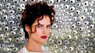 You Should Know Neri Oxman [upl. by Ailimat]