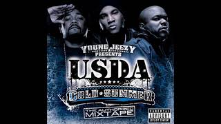 USDA  Corporate Thuggin Jeezy Presents USDA Cold Summer SLOWED [upl. by Iramo427]