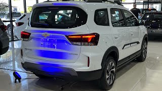 NOVA SPIN 2024 A MINIVAN QUE IMPRESSIONOU A TODOS AVALIAÇÃO E PREÇOS DA VERSÃO TOP DE LINHA PREMIER [upl. by Rifkin]