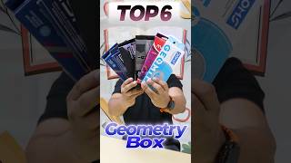 Top 6 Best Geometry Boxes in Every Budget shorts SYShorts 524 [upl. by Genny]