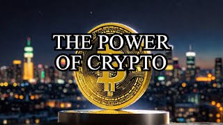 WHAT Makes Crypto Currency SO POWERFUL [upl. by Enelcaj]