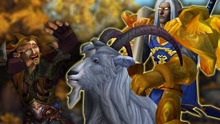 MOUNTED COMBAT  Swifty Plays WoW Legion  World PvP Quests Gameplay [upl. by Star]