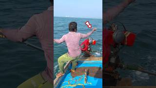 Siva Ram  చేపలు పట్టే కష్టమంతా వృధా అయిపోయింది  sivaram fishing boatlife fishingmethods fish [upl. by Markos]