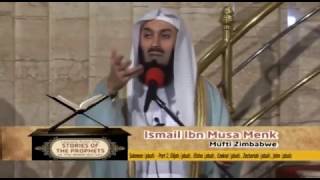 Stories Of The Prophets28Sulayman P2  Ilyaas Dhul Kifl Zakariyyah Yahya AS [upl. by Kitty103]