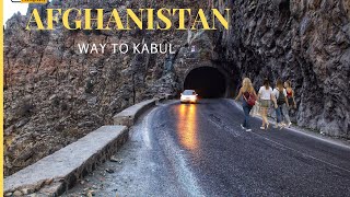 Kabul To Jalalabad Afghanistan  Road Trip HD [upl. by Gwendolin]