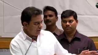 KT Rama Rao launches Technology Entrepreneurship Program at ISB [upl. by Cirre]