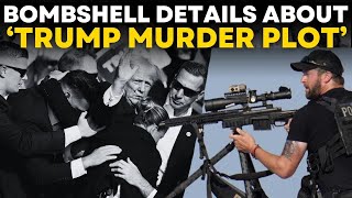 Trump Murder Plot News LIVE Congressional hearing on Trump Shooting LIVE  Donald Trump News [upl. by Kowalski194]