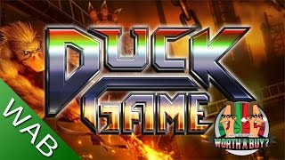 Duck Game Review  Is it Worth a buy [upl. by Izabel]