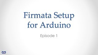 golang gobot embedded arduino Firmata and Gobot Setup for Arduino  Ep1  Part 1 [upl. by Lamphere]