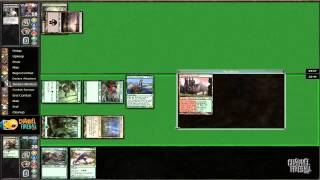 Channel ShipItHolla  Standard GR Devotion Match 1 Game 1 [upl. by Benjamen]