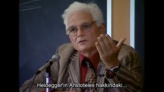 Jacques Derrida Biyografiler Ãœzerine 2002 [upl. by Janyte]