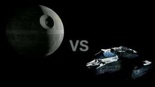 Death Star VS Nostromo Ambient Engine Noise For 12 Hours [upl. by Ahsitra]