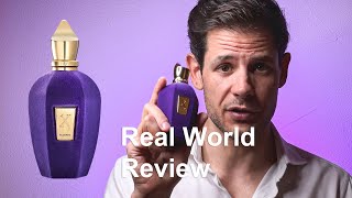 Xerjoff Accento  real world fragrance review [upl. by Olimpia255]